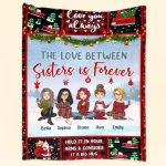 Consider This Blanket A Big Hug - Personalized Blanket Big Size