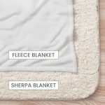 Grandma Garden Blanket - Personalized Blanket Big Size - Image 5