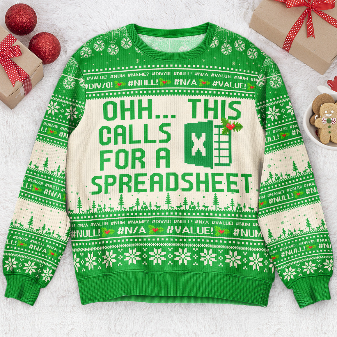This-Calls-For-A-Spreadsheet-Funny-Ugly-For-Coworkers_-Boss-Personalized-Ugly-Sweater_1_447ef899-5c7a-4e41-9d9d-39482f36b471.jpg This Calls For A Spreadsheet - Funny Ugly For Coworkers, Boss - Personalized Ugly Sweater - Image 1